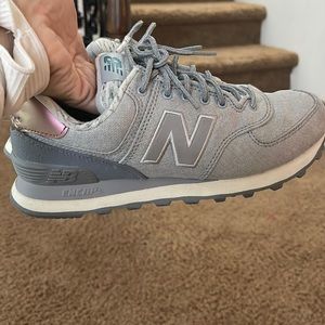 New balance, like new